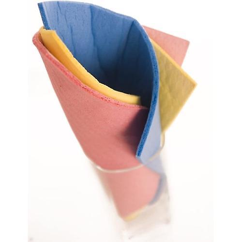 Full Circle Home Squeeze Chiffons de nettoyage en cellulose, 3 compte (paquet de 1) on Productcaster.