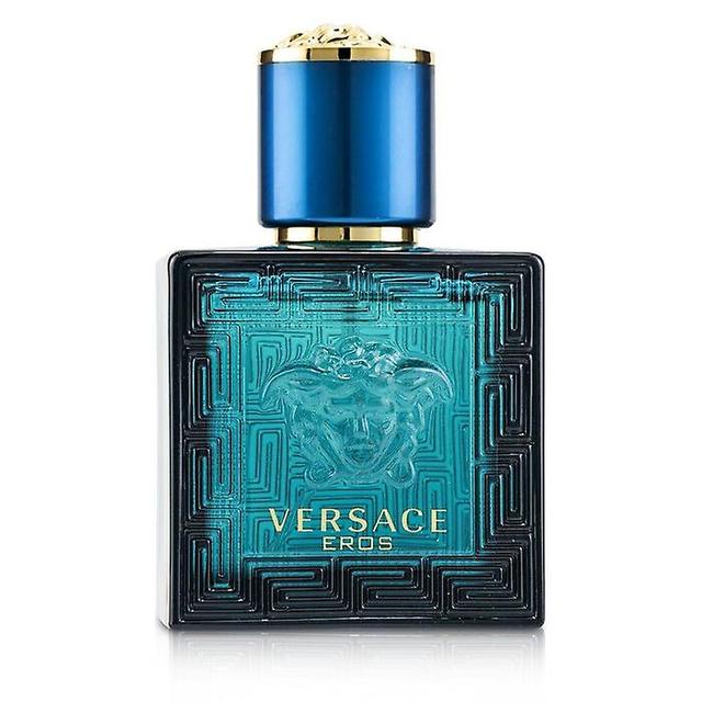 Versace Eros eau de toilette spray (unboxed) - 30ml/1oz on Productcaster.