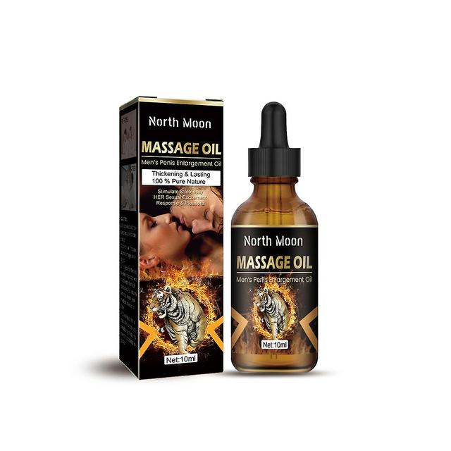 10ml Olio da massaggio maschile Strong Man Maintenance Body per gli uomini on Productcaster.