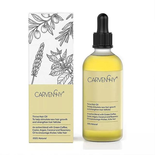 Joy 60ml Carvenchy Oil, Veganic Oil Nyhet on Productcaster.