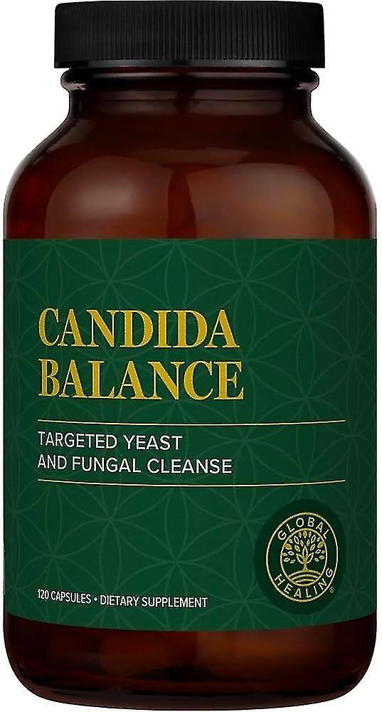 Global Healing Candida Balance (mycozil) 120 Capsules on Productcaster.