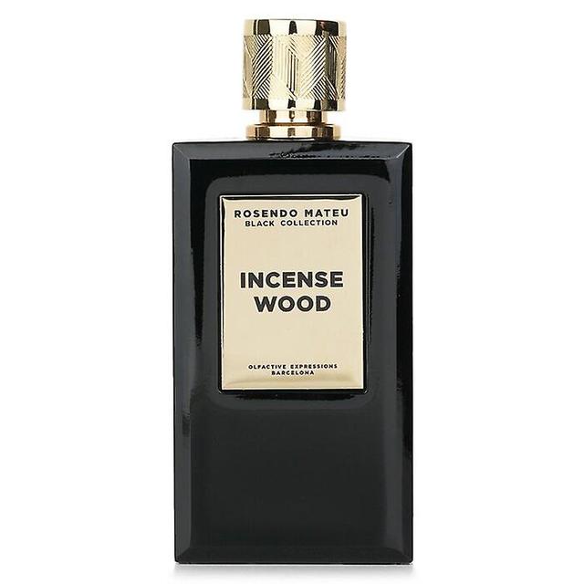 Rosendo Mateu Musta keräys suitsukepuu eau de parfum spray - 100ml / 3.4oz on Productcaster.