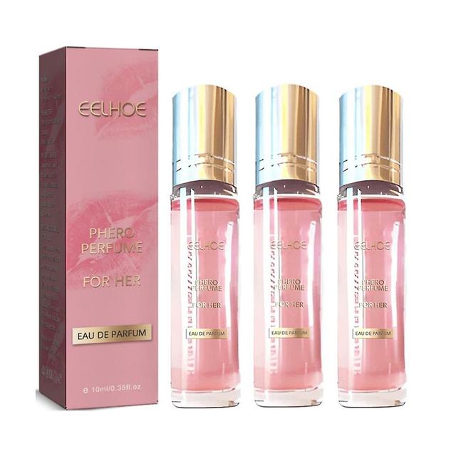 3pcs Venom Pheromone Fragrance Perfume For Men/women Long Lasting Stimulating 10ml High Quality on Productcaster.