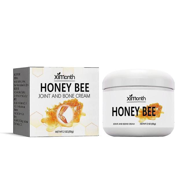 Bee Venoms Joint Cream Joint And Bone Therapy Cream Massage Treatments Cream Bone Health Body Care Tools Joint Bone Cream on Productcaster.