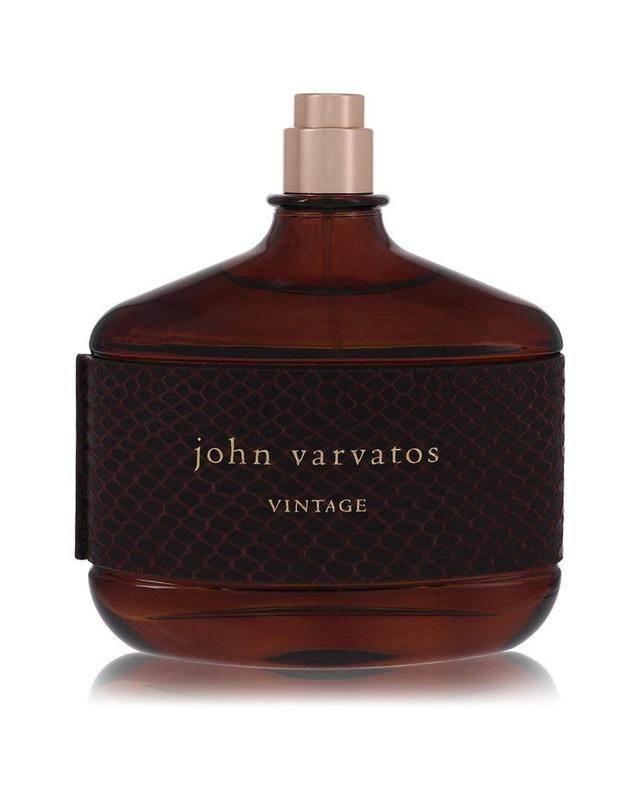 John Varvatos Vintage Eau De Toilette Spray (Tester) n/a 125 ml on Productcaster.