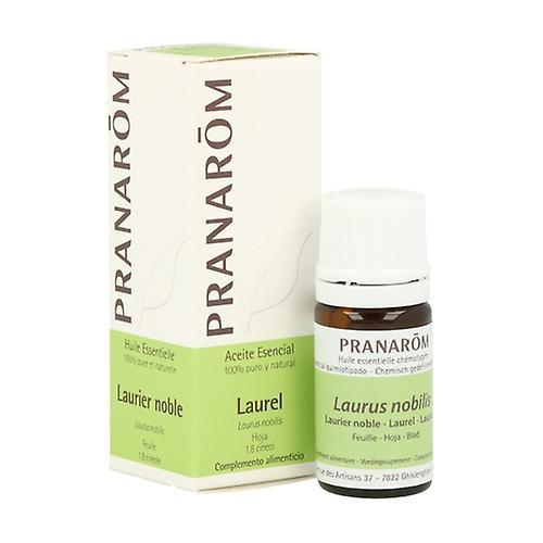 Pranarôm Laurel eteerinen öljy 5 ml eteerinen öljy on Productcaster.