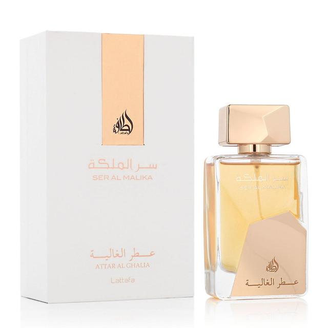 Women's Perfume Lattafa EDP Ser Al Malika 100 ml on Productcaster.