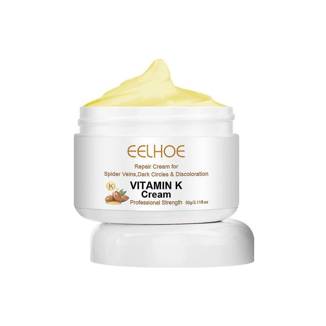 Eelhoe Vitamin K Creme Venenmassage Pflege Lindert Beinschmerzen Schwellungen Regenwurm Bein Hautpflegecreme on Productcaster.