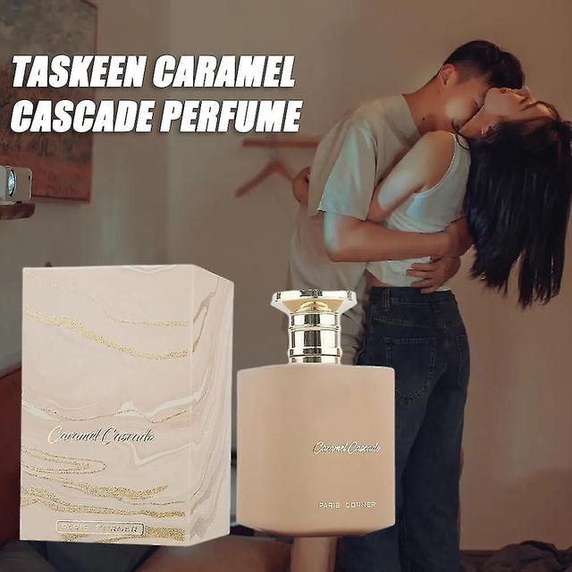 Caramel Taskeen Marina Perfume For Women 50ml/1.7fl.oz Eau De Parfum on Productcaster.