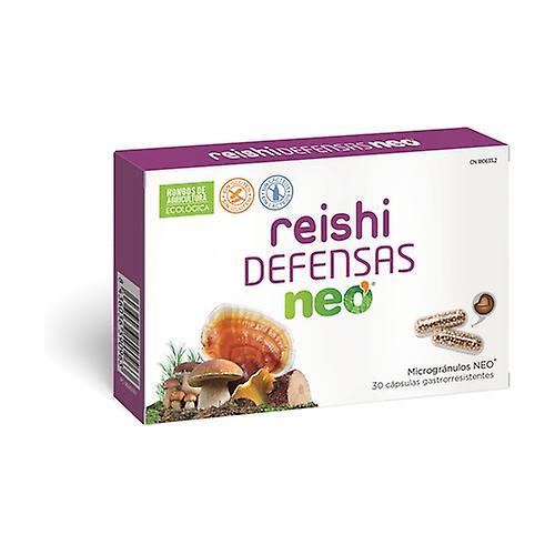 Neo Reishi Defenses 30 kapsúl on Productcaster.