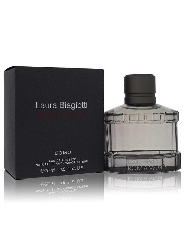 Laura Biagiotti Premium Eau De Toilette Spray for Him - 4.2 oz Green. 125 ml on Productcaster.