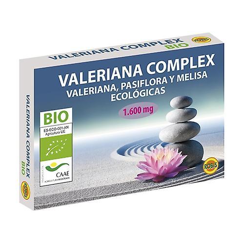 Robis Valeriana Complex Bio 60 tablets on Productcaster.