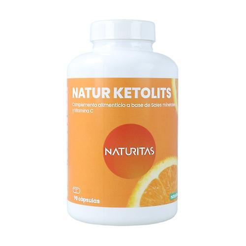 Naturitas Natur Ketolits - Electrolytes for the ketogenic diet 90 capsules on Productcaster.