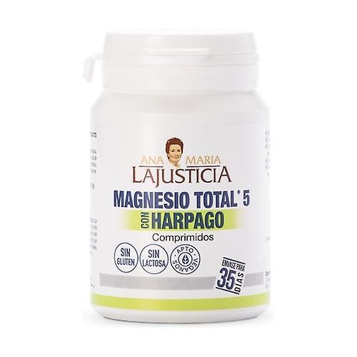 Ana Maria Lajusticia Total magnesium 5 harpagophytum 70 tablets on Productcaster.