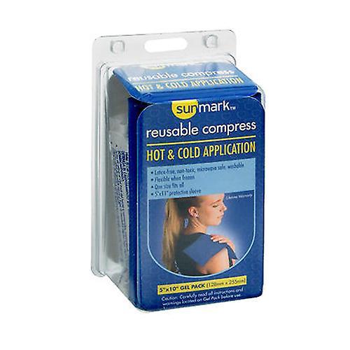 Sunmark Reusable Compress Hot Cold Application, 1 each (Pack of 1) on Productcaster.