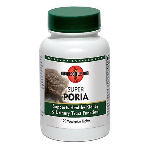 Maitake Mushroom Wisdom Super Poria, 120 kariet (balenie po 1) on Productcaster.