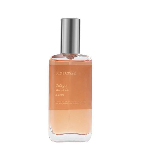 Freshing Fragrant Perfumes Mist Portable Refreshing Body Spray för shopping F on Productcaster.