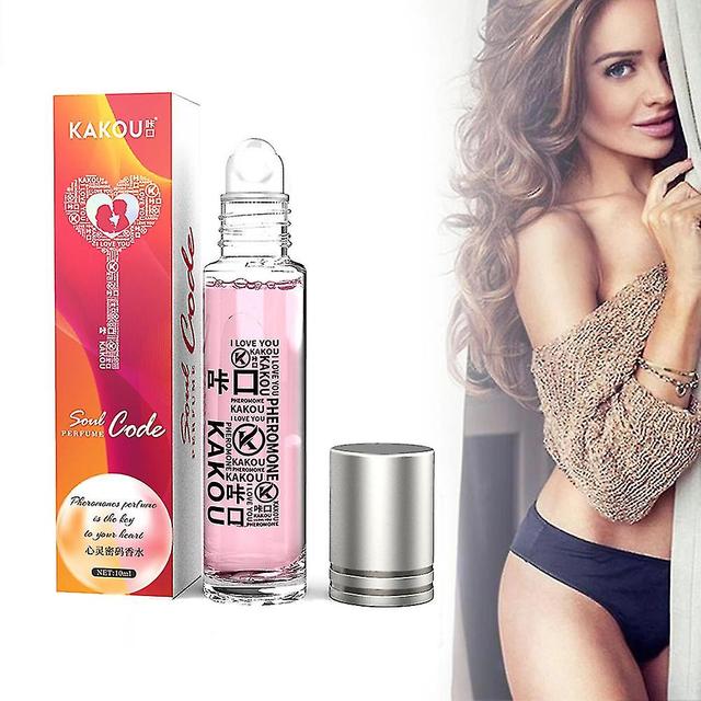 Roll-on Intimate Partner Erotic Perfume Pheromone Scent Stimulating Flirting Perfume Men Women Lasting Sexual on Productcaster.