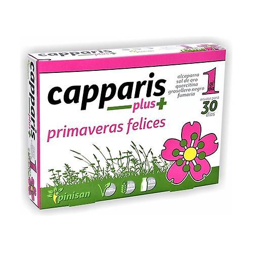 Pinisan Capparis plus 30 capsules on Productcaster.