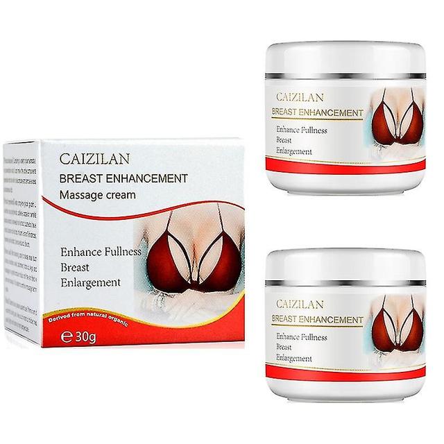 2pcs Breast Enlargement Pure Pueraria Mirifica Cream Pueraria on Productcaster.