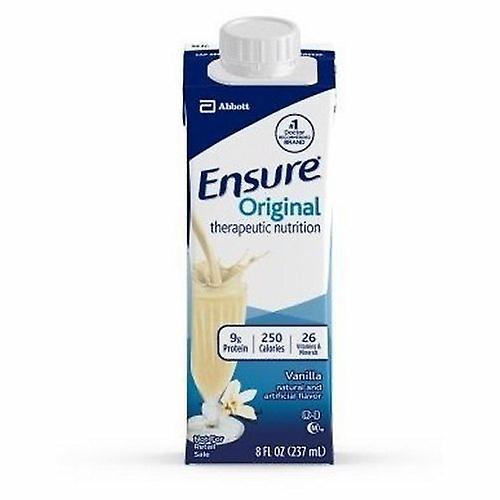 Ensure Oral Supplement Vanilla Flavor, Count of 24 (Pack of 1) on Productcaster.