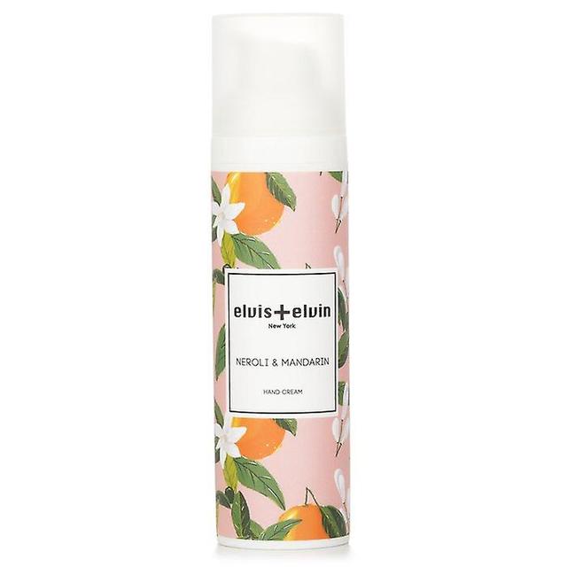 Elvis + Elvin Hand cream - neroli & mandarin - 75ml/2.5oz on Productcaster.