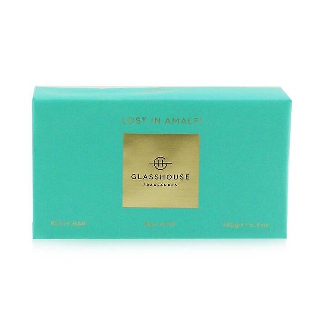 Glasshouse Body bar - lost in amalfi (sea mist) - 180g/6.3oz on Productcaster.