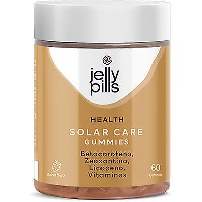 Jelly Pills Bonbons gélifiés de soins solaires on Productcaster.