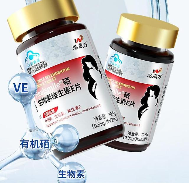 Organic Selenium, Biotin, Vitamin B, Vitamin E, Blue Hat, Healthy Size, Adult Selenium Supplement And Alopecia Are Available. on Productcaster.