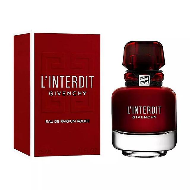 Givenchy L'Interdit Eau de Parfum Rouge 35ml on Productcaster.