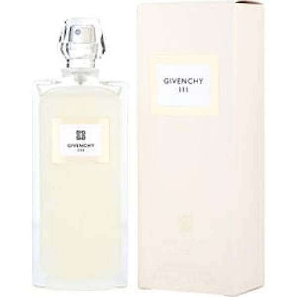 GIVENCHY III by Givenchy EDT SPRAY 3.3 OZ For Women Peach on Productcaster.