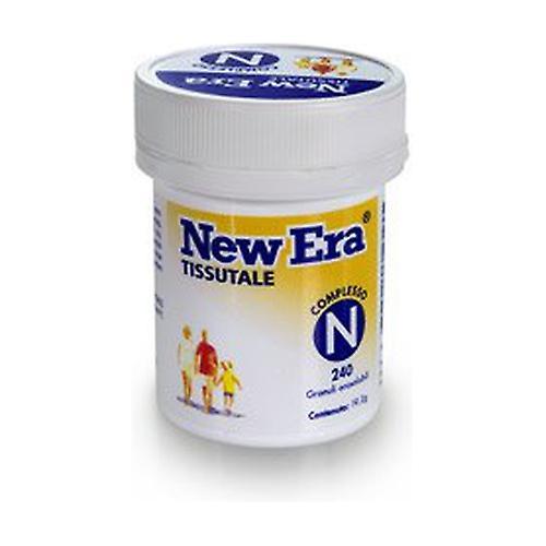 New Era Schüssler Complex N 240 Sublingual pills on Productcaster.