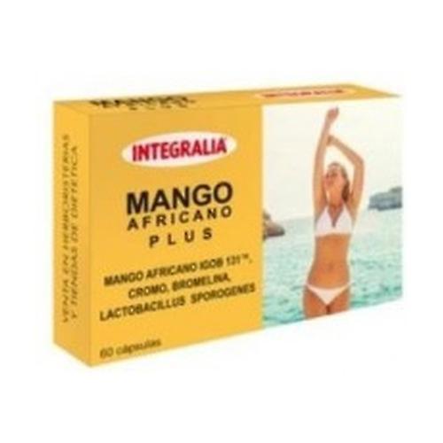 Integralia African Mango Plus 60 kapsúl on Productcaster.