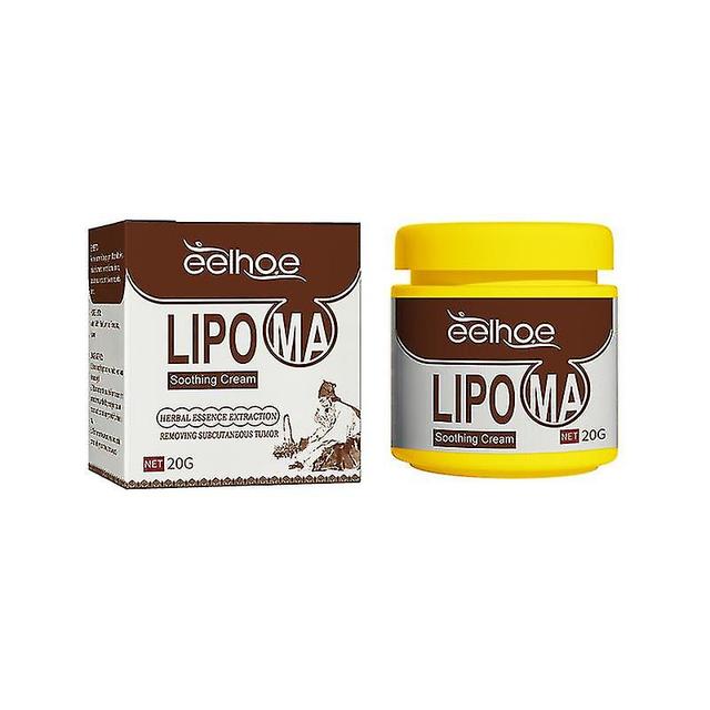 Lipoma Cream Subcutaneous Lumps Remover Treatments Medicine Liquid Apply To Skin Swelling Cellulite Fibroma Fat Mass Plaster-yg on Productcaster.