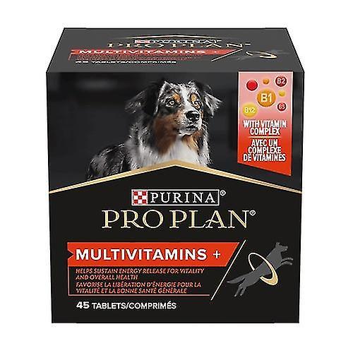 Dog multivitamins supplement 45 tablets LONG on Productcaster.