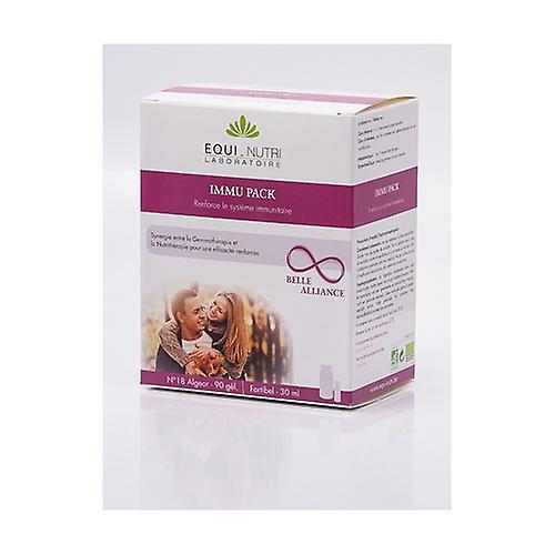 Equi-nutri Immu Pack 1-enhed on Productcaster.