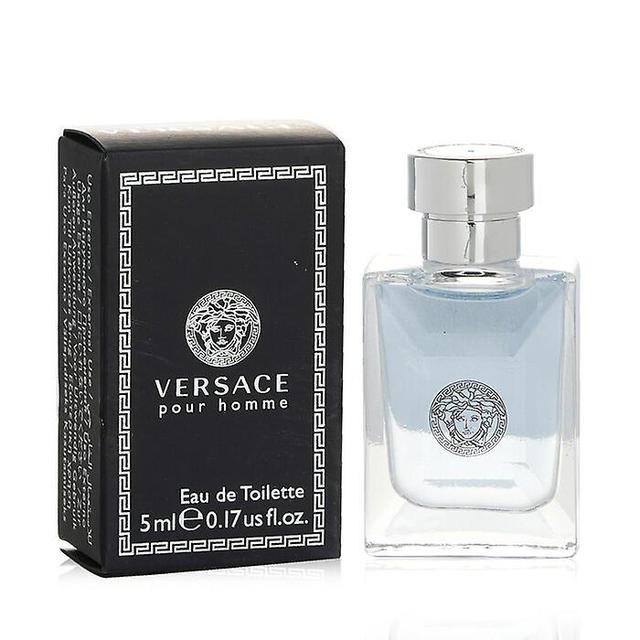 Versace pour homme Eau de Toilette (Miniatur) - 5ml/0.17oz on Productcaster.