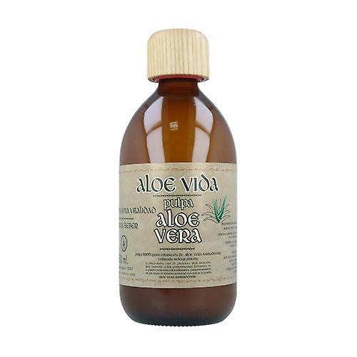 Fleur aloe Buničina z aloe vera 500 ml (Aloe vera) on Productcaster.