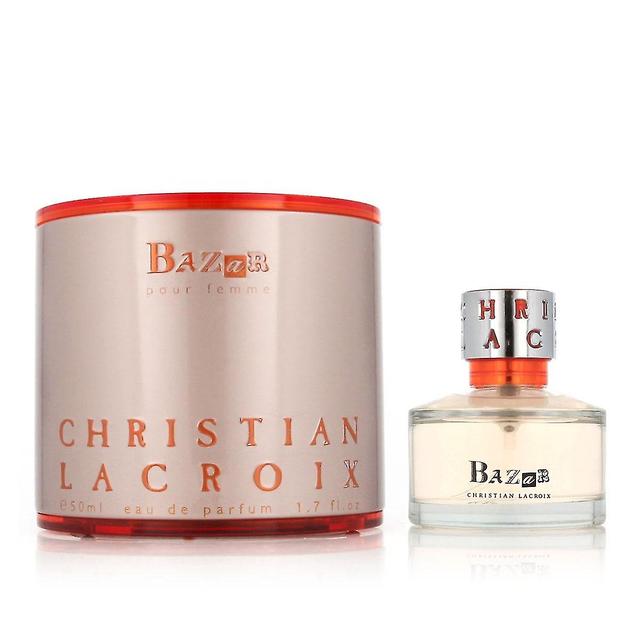 Parfym Damer Christian Lacroix EDP Bazar Pour Femme 50 ml-På lager on Productcaster.