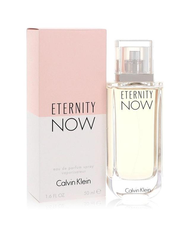 Calvin Klein Blommig Eau De Parfum Spray för Kvinnor - 1.7 oz Blommig doft. 50 ml on Productcaster.