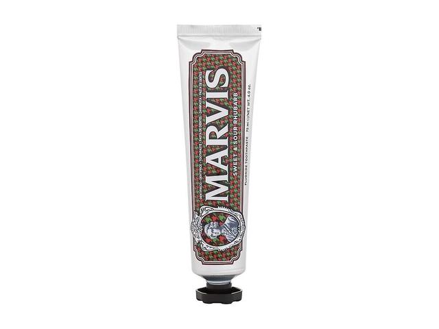 Marvis - Sweet & Sour Rhubarb - Unisex, 75 ml on Productcaster.