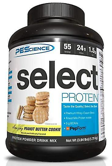 PEScience Velg Protein fantastisk peanøttsmør cookie 878 gr on Productcaster.