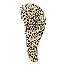 Dtangler - Leopard Yellow - Hair brush with handle 1.0ks on Productcaster.