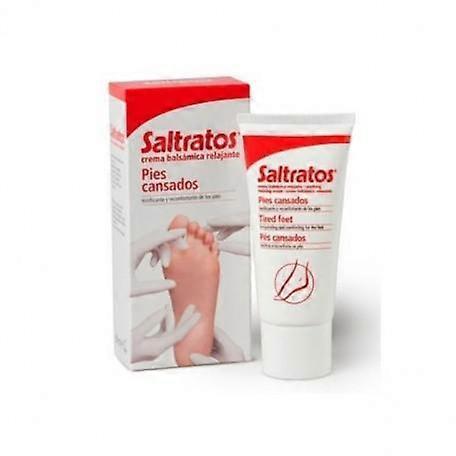 Laboratorios Viñas Saltratos soothing cream 50ml on Productcaster.