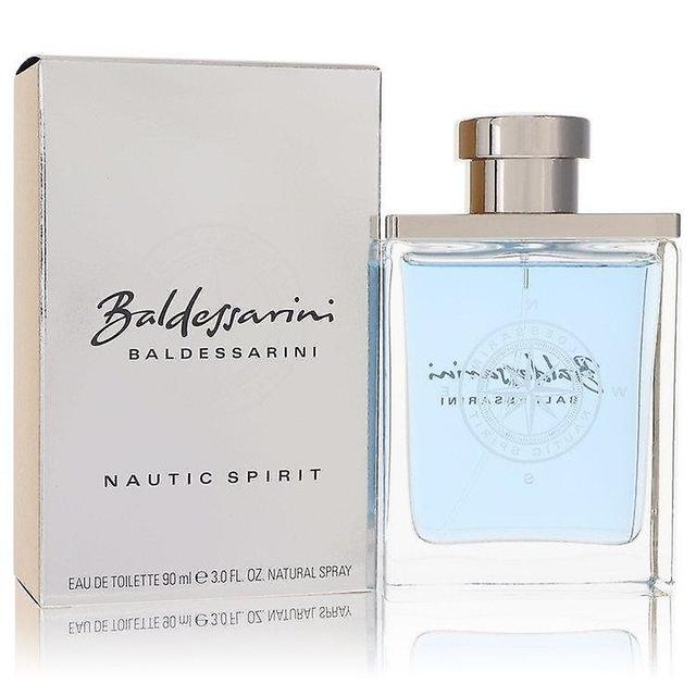 Baldessarini nautic spirit eau de toilette spray af maurer & wirtz on Productcaster.