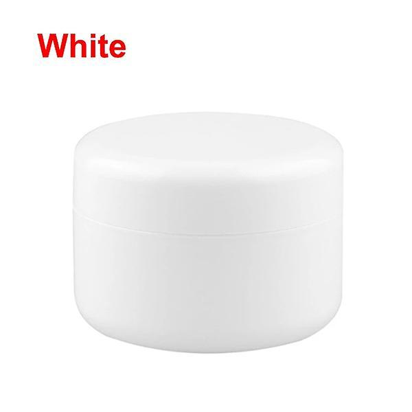 10g-100g Cream Jar Plastic Round Cream Box Cream Pill Box style1 on Productcaster.