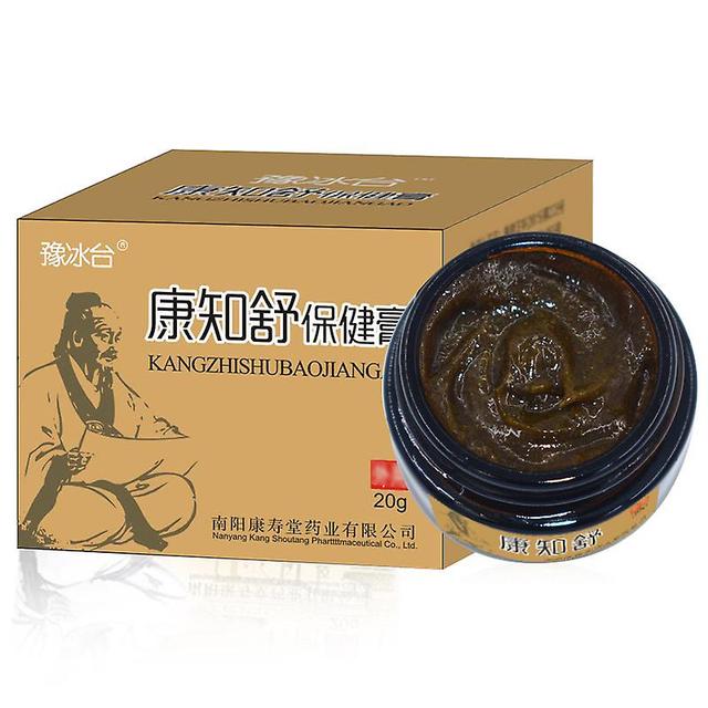 Qian Hemorroïdes Pommade Crème chinoise Crème hémorroïdes puissantes Crème Hémorroïdes internes Piles Fissure anale externe 20g on Productcaster.