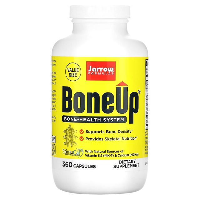 Jarrow Formulas, Bone-Up, 360 Capsules on Productcaster.