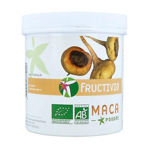 Fructivia Maca pulver 500 g pulver on Productcaster.