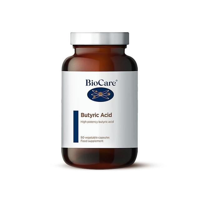 Biocare butyric acid 90's on Productcaster.